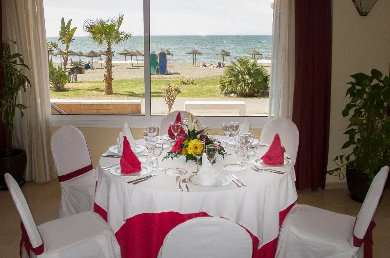 Restaurant, Rincon Sol, Costa Del Sol