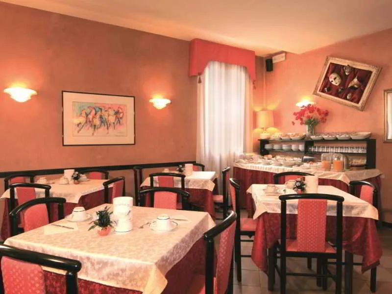 General view, Hotel Kappa, Venice