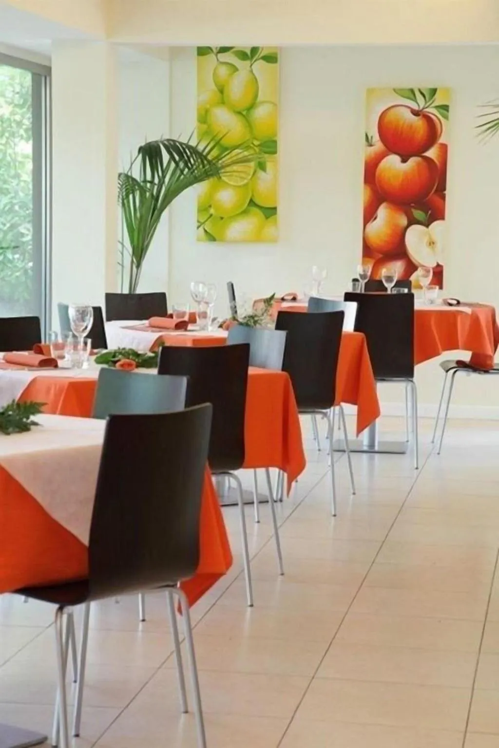 Restaurant, Hotel Martini, Venice