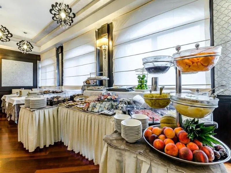 Restaurant, Silver, Milan