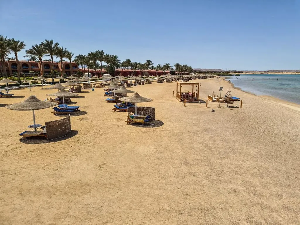 General view, Swisstouch Oriental Resort, Red Sea Riviera