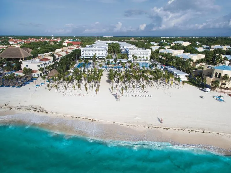 General view, Riu Playacar - All Inclusive, Cancun Area