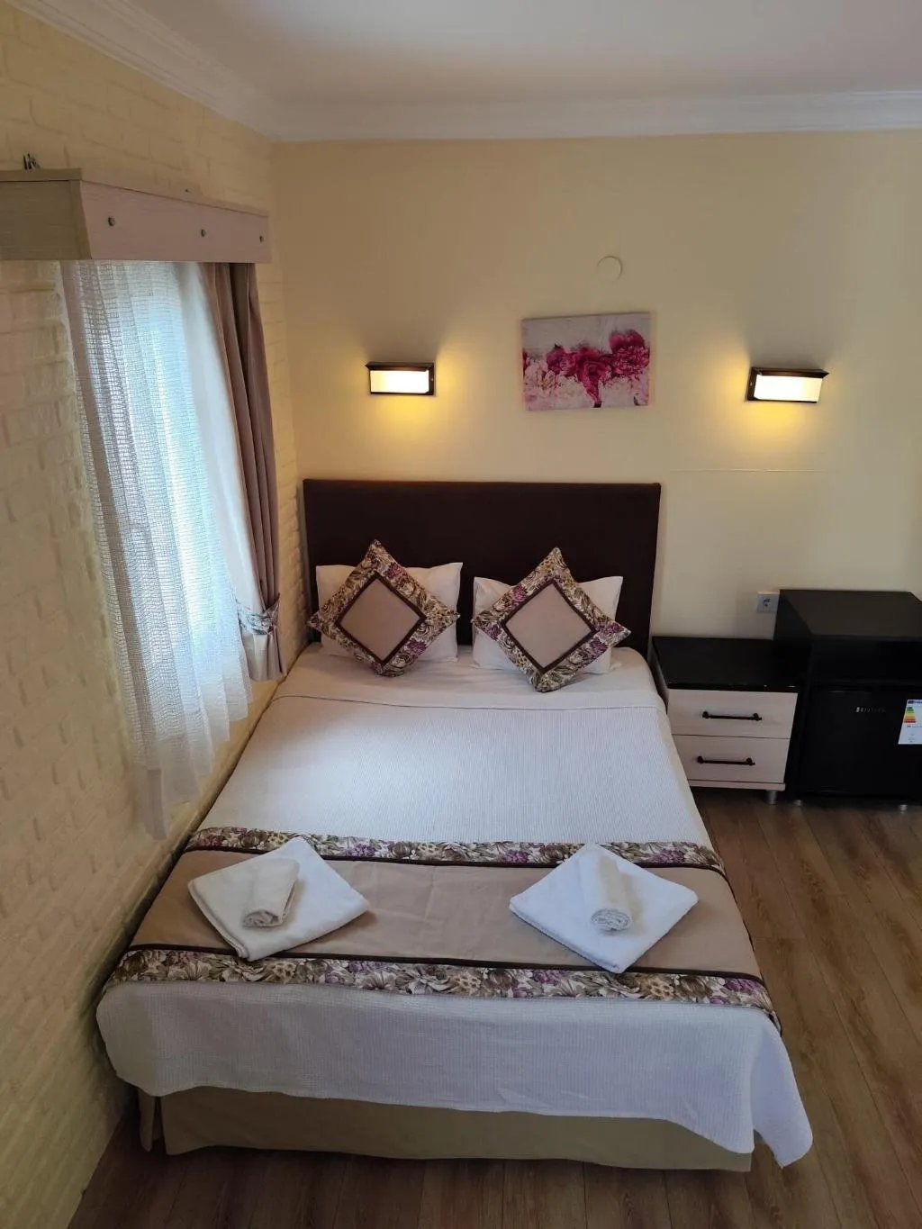 Room, Canna Garden Hotel, Bodrum