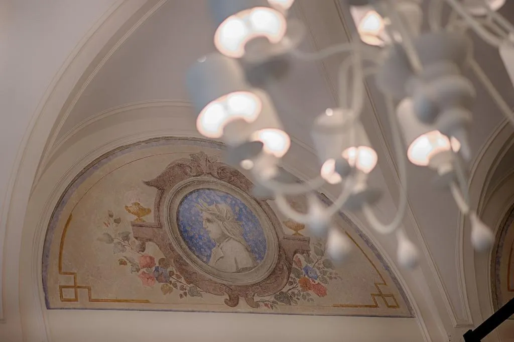 Lobby, Porta Rossa Hotel Firenze Colbert Collection, Florence