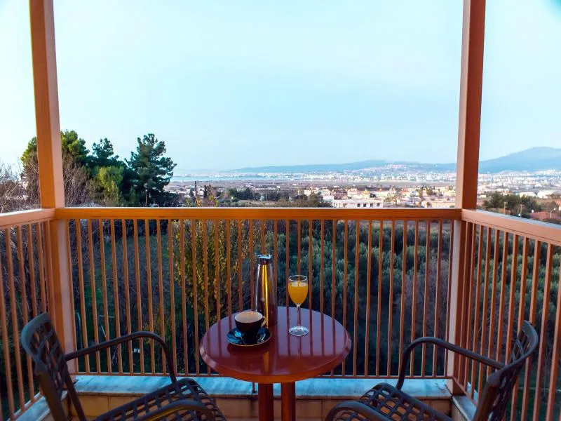 SINGLE STANDARD Room, Ambassador Hotel Thessaloniki, Halkidiki