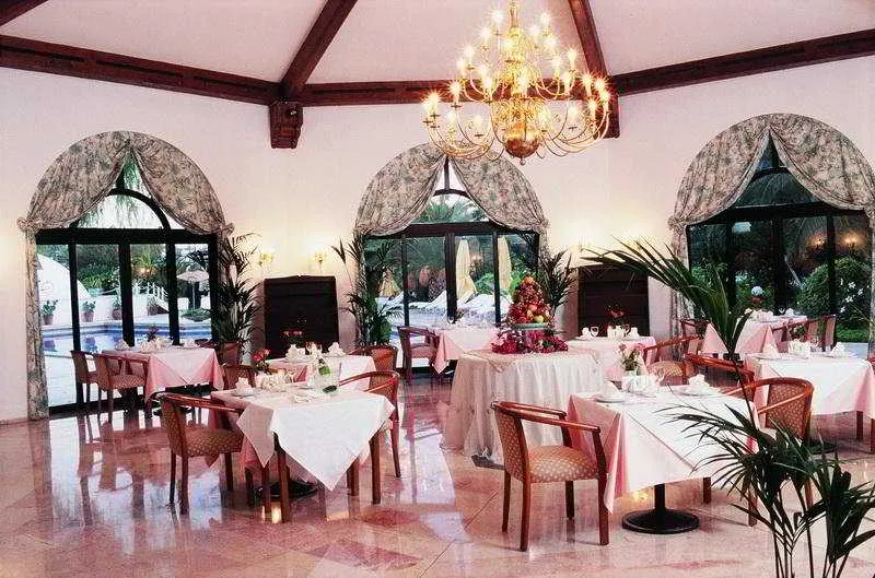 Restaurant, Karia Princess, Bodrum