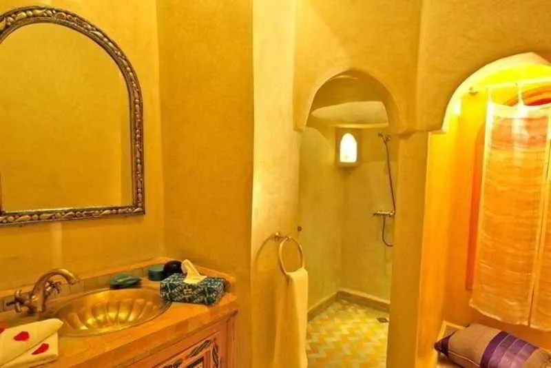 Room, Riad Sukkham, Marrakech