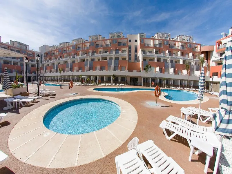 Pool, Marina Rey, Costa Almeria
