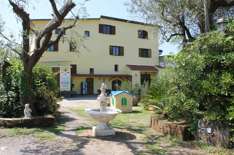 General view, Agriturismo Piccolo Paradiso, Naples