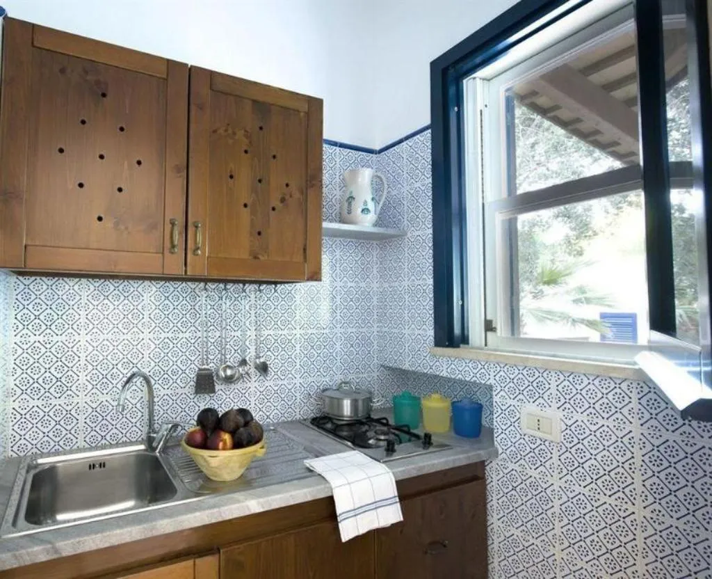 APARTMENT CAPACITY 4 Room, Miramare Residence, Trapani