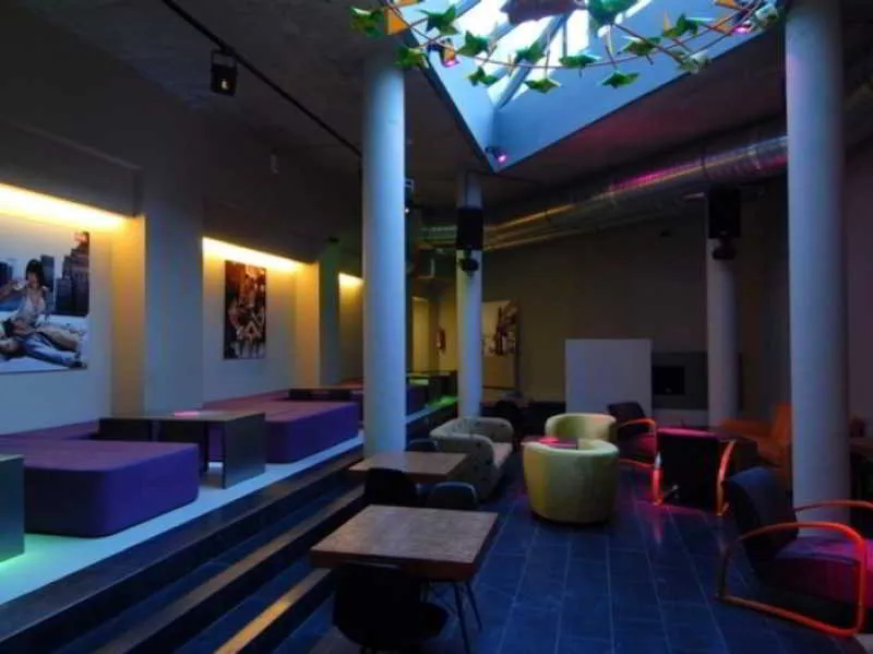 General view, The Icon Hotel & Lounge, Prague