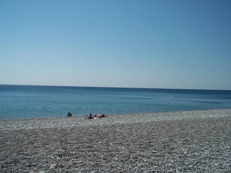 Beach, Sunlight studios, Rhodes