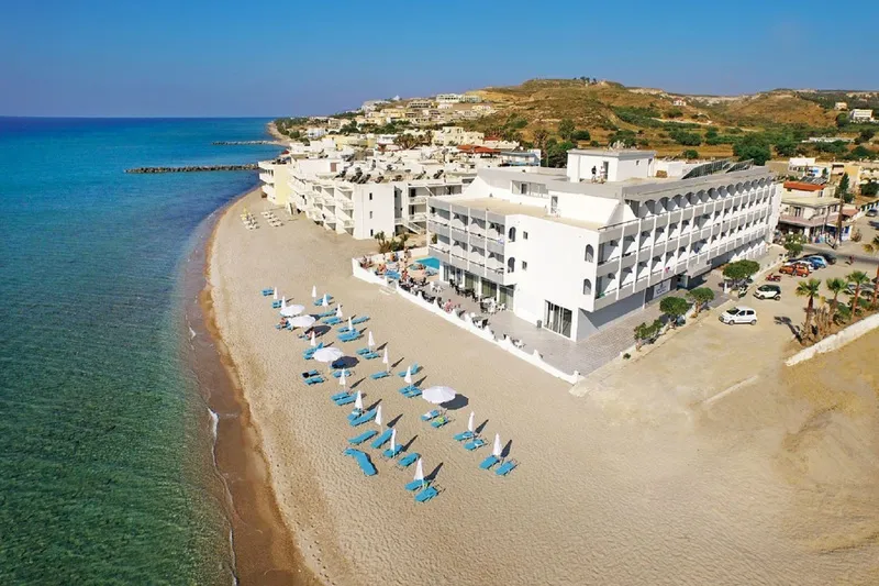 General view, Island Resorts Maya (ex Valynakis), Kos