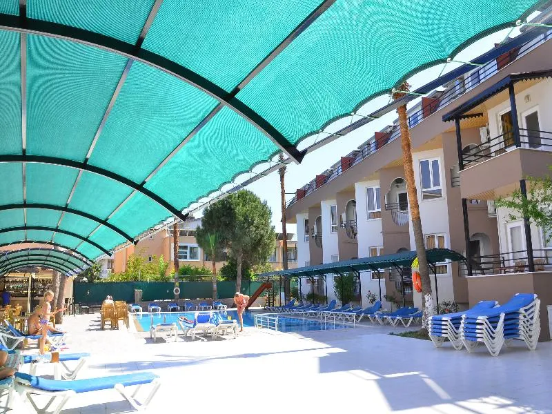 Pool, Angora Hotel, Antalya