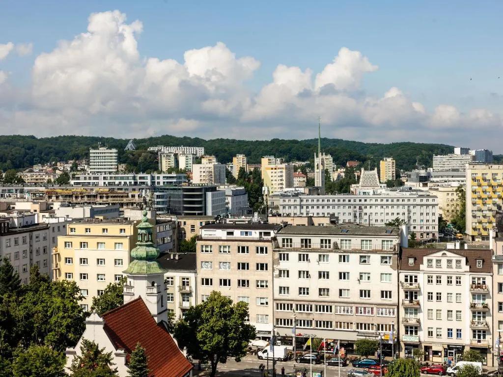 DOUBLE CLASSIC Room, Mercure Gdynia Centrum, Gdansk