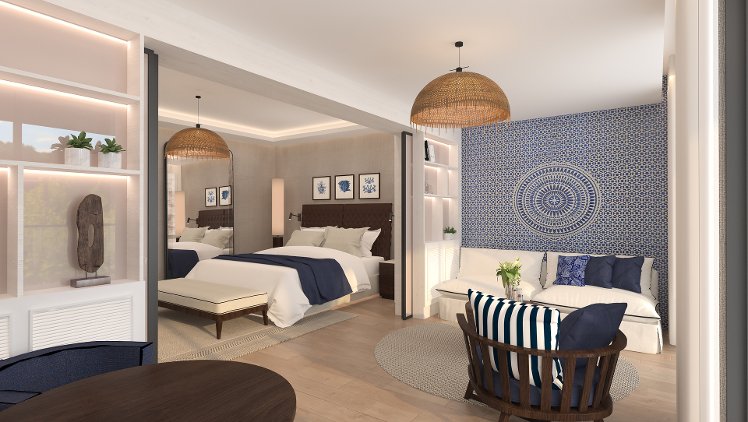 Kaya Palazzo Resort & Residences Le Chic Bodrum, Bodrum