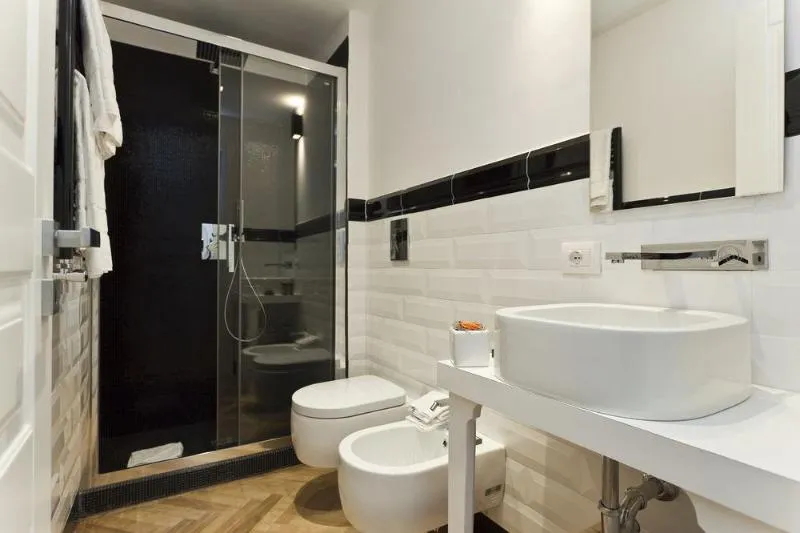 General view, Vanity Hotel, Rome