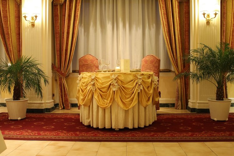 Hotel Paradise, Palermo