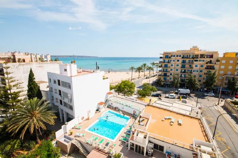 Room, Amic Miraflores, Majorca