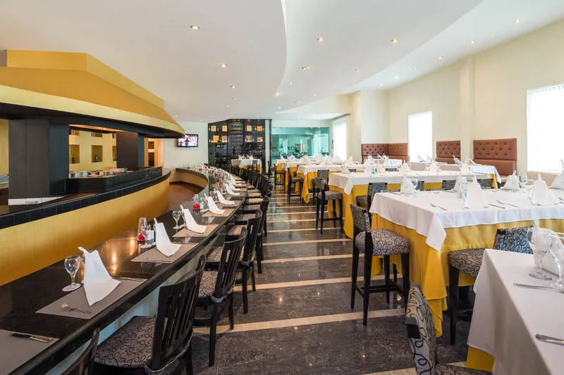 Restaurant, BlueBay Grand Esmeralda, Playa Del Carmen