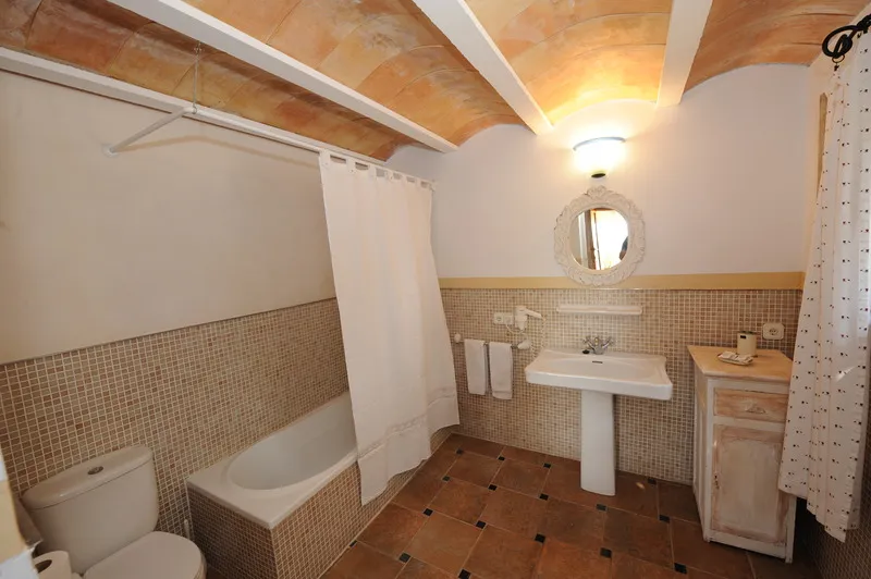 Double or Twin STANDARD Room, Finca s'Antigor, Majorca