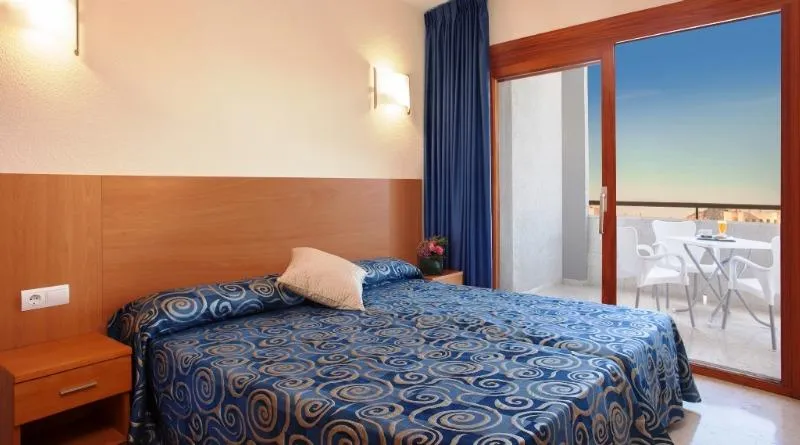 Double or Twin STANDARD Room, Primavera Park Hotel, Costa Blanca