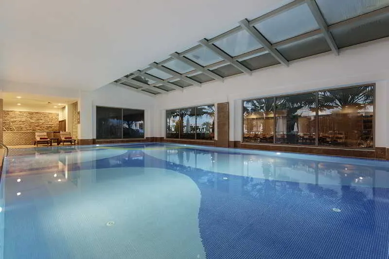 Pool, Alba Queen Hotel, Antalya