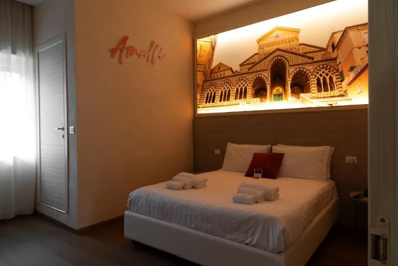 DOUBLE SINGLE USE SUPERIOR Room, The Sun Hotel Boutique, Naples