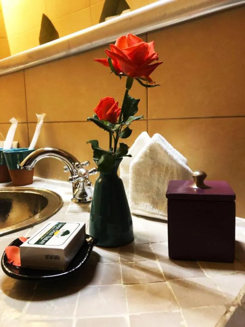 DOUBLE DELUXE WITH BALCONY Room, Abbassia Marrakech, Marrakech