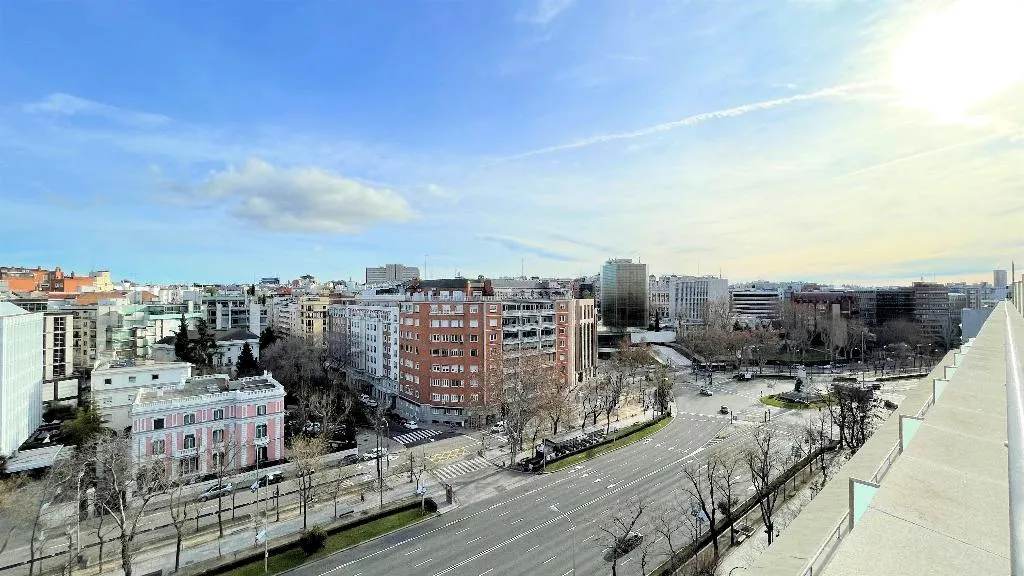SUITE CLUB Room, InterContinental Madrid, Madrid