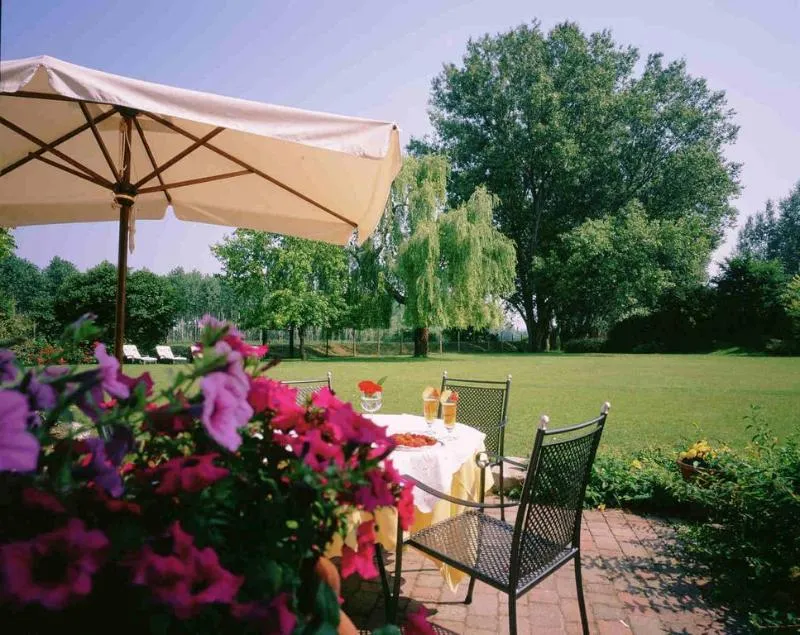 Terrace, Borgo ca' dei Sospiri, Venice