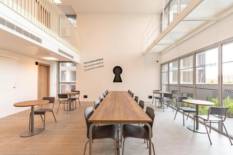 Residencia Micampus Barcelona, Barcelona