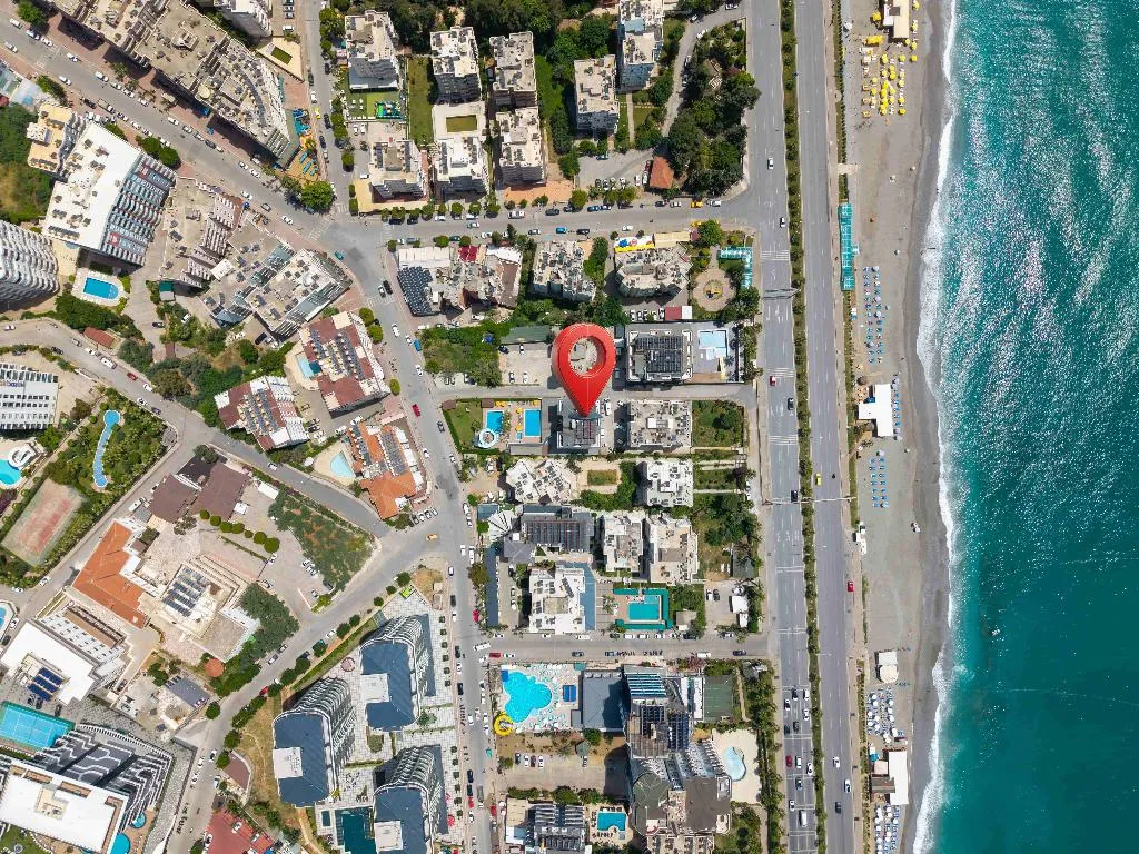General view, Best Alanya Hotel, Antalya