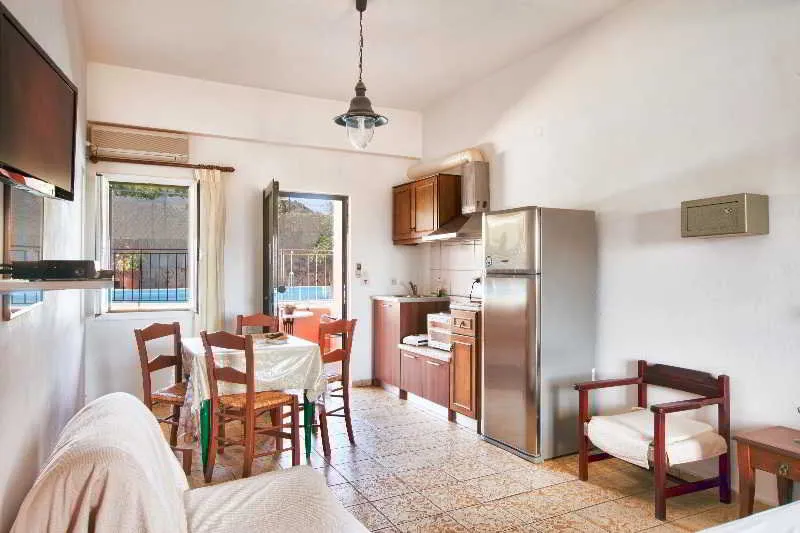 Room, Olive Tree Apartments, Crete