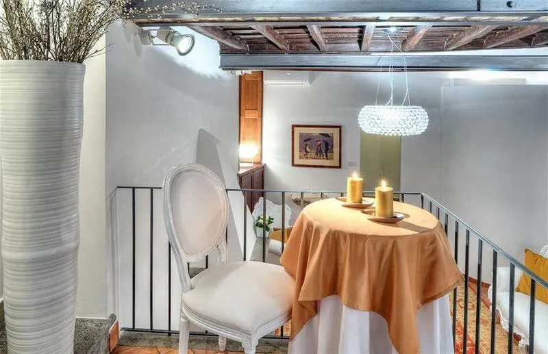 General view, BdB Luxury Rooms Navona, Rome