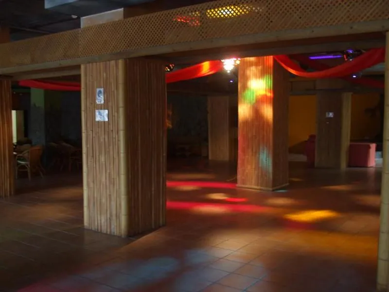 Bar, Gran Hotel Peñiscola, Valencia