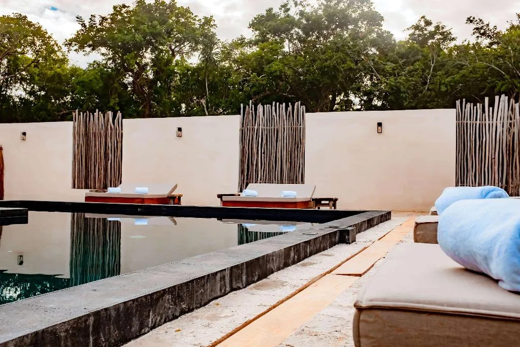 Pool, Hotel Esplendor by Wyndham Tulum Nook, Cancun Area