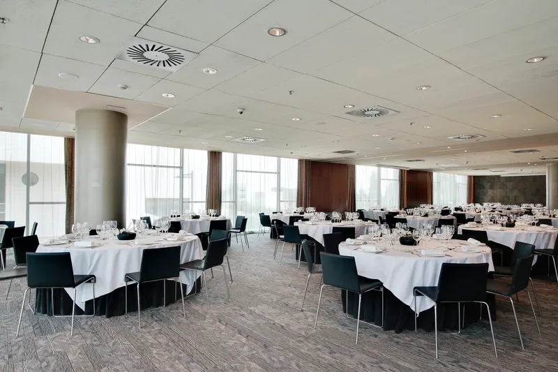Conferences, Badalona Tower, Barcelona