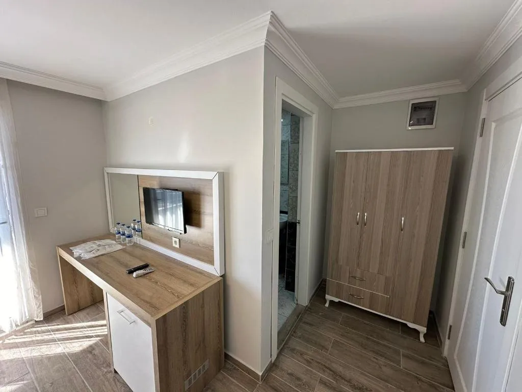 TRIPLE THREE BEDS Room, Belcan Hotel, Antalya