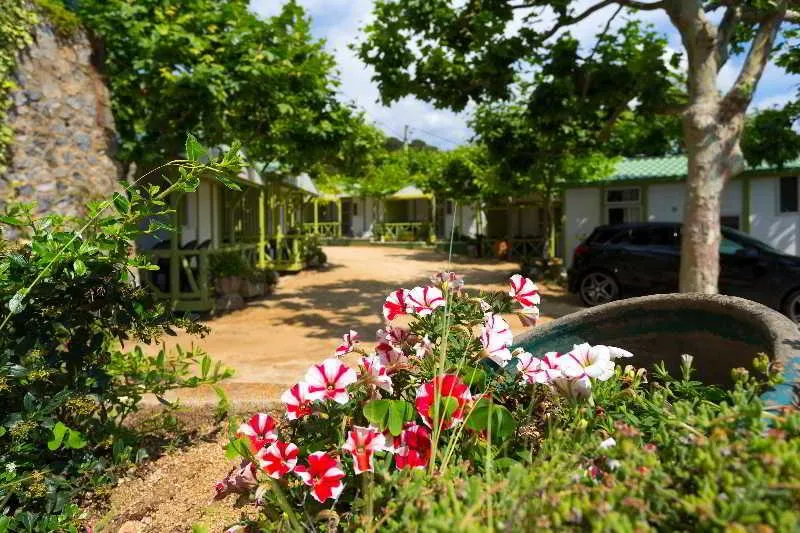Room, Camping El Far, Costa Brava