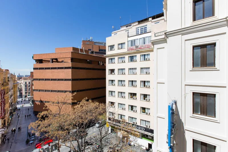 General view, Negresco Gran Via, Madrid