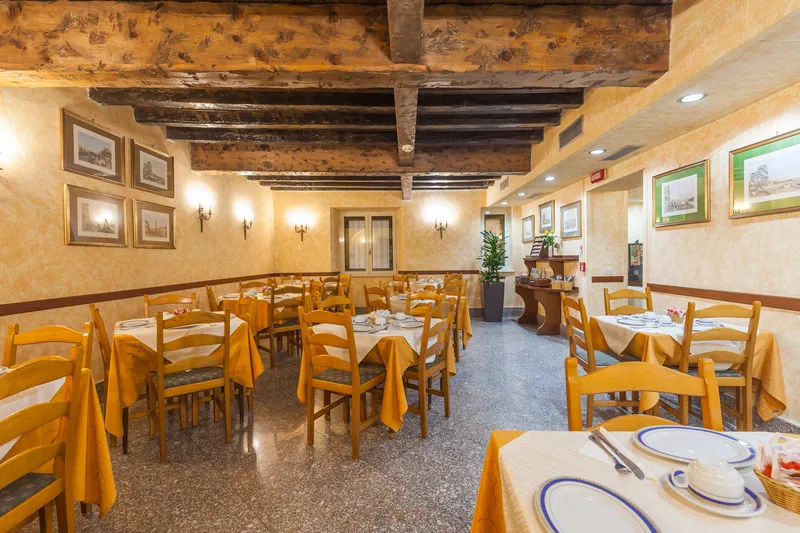 Restaurant, Madison, Rome