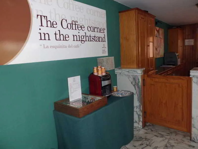 Lobby, Valle Aridane, La Palma