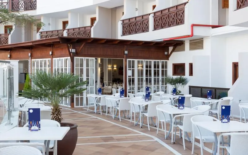 Terrace, Globales Tamaimo Tropical, Tenerife