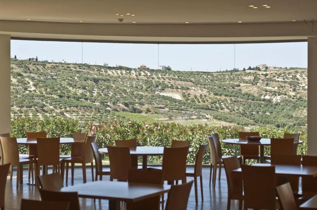 Restaurant, Scalani Hills Residences, Crete