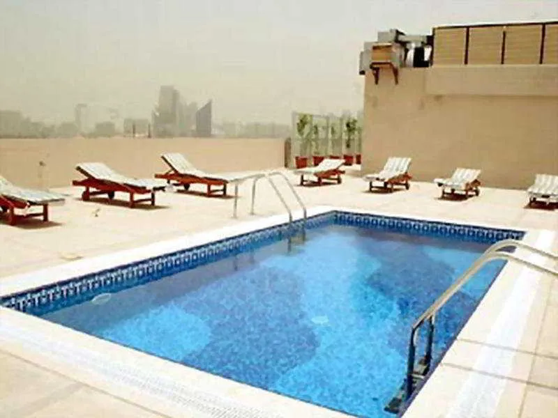 Pool, Ramee Royal Hotel Dubai, Dubai