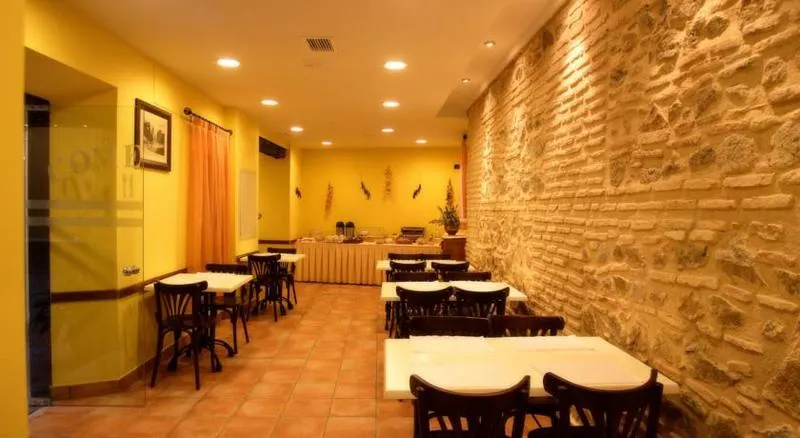 Restaurant, Eurico, Madrid