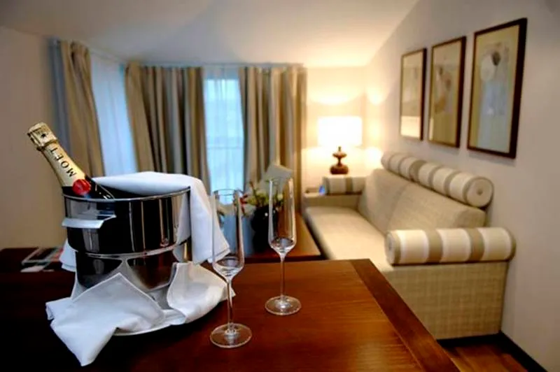 General view, Hotel Asset Torrejon, Madrid