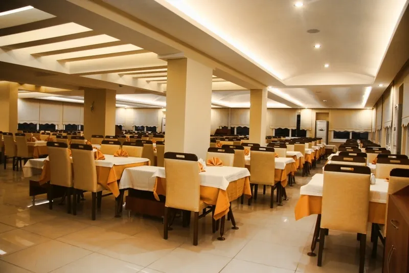 Restaurant, Orient Suit Hotel, Antalya
