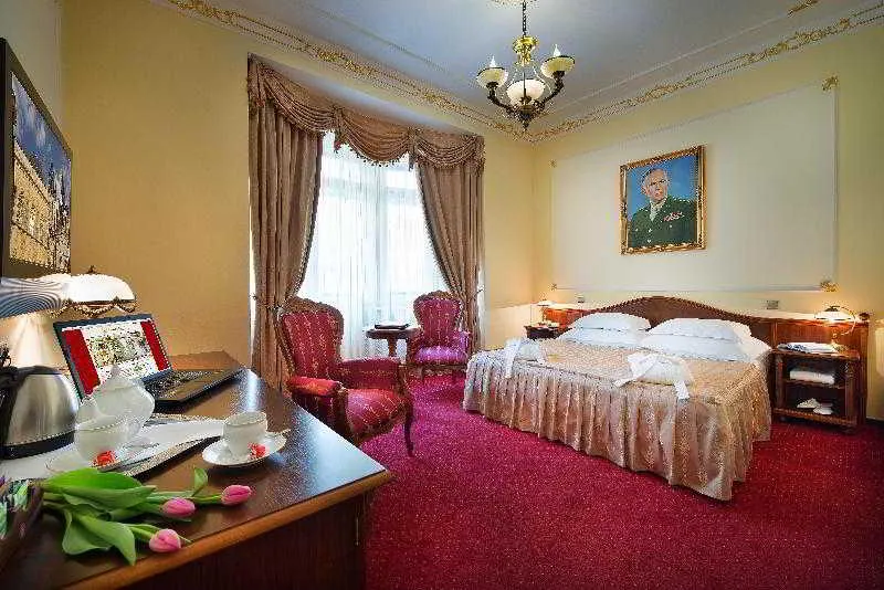 Room, General, Prague